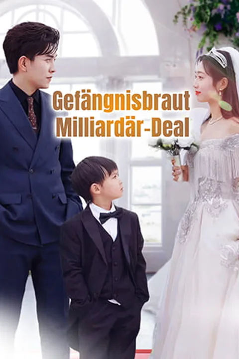 Prison Bride’s Billionaire Bargain poster