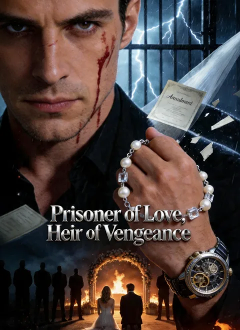 Prisoner of Love,Heir of Vengeance poster