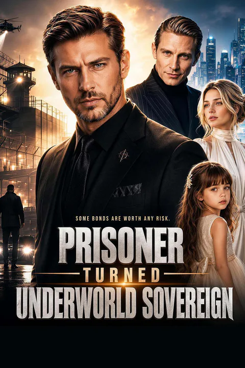 Prisoner Turned Underworld Sovereign poster