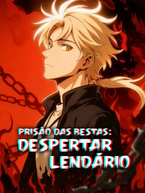 Pôster de Prisão das Bestas: Despertar Lendário