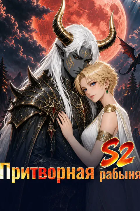 Постер «Притворная рабыня»