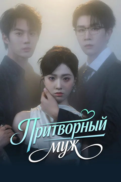 Постер «Притворный муж»