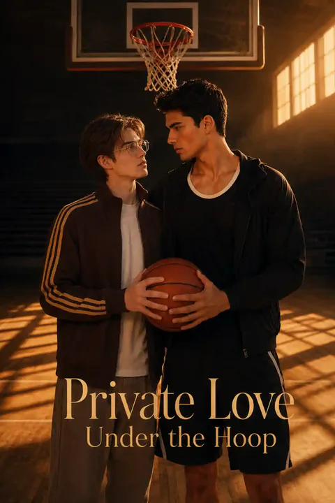 Private Love Under the Hoop poster