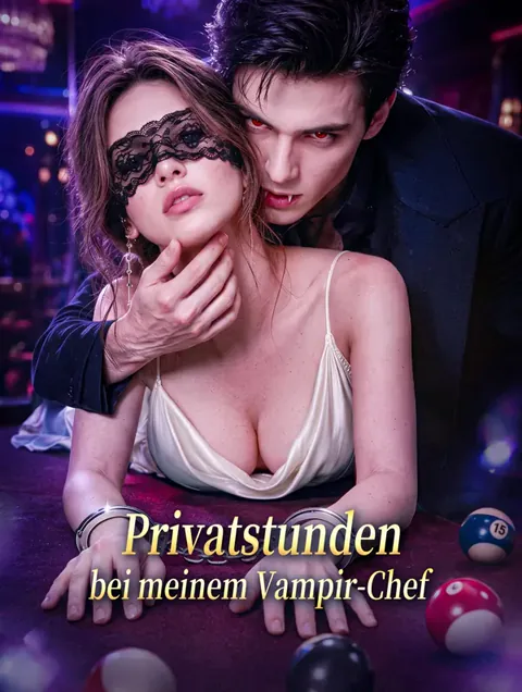 Poster von Privatstunden bei meinem Vampir-Chef