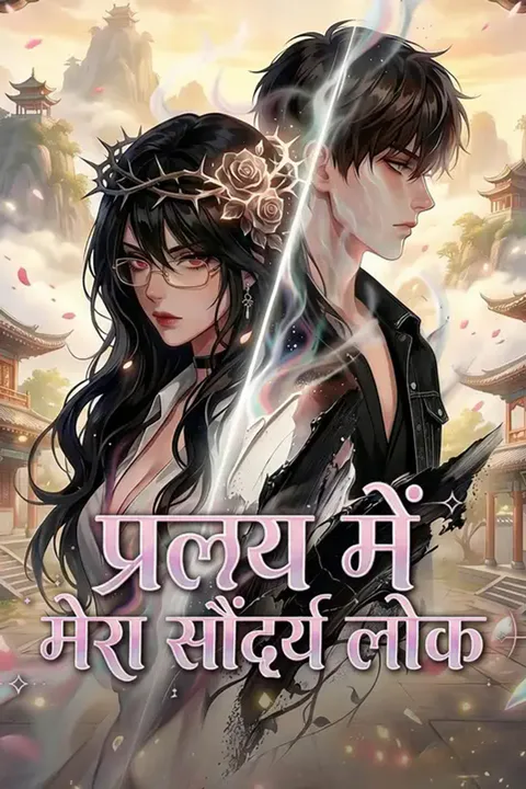 प्रलय में मेरा सौंदर्य लोक का पोस्टर