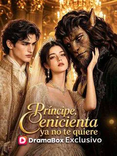 Póster de Príncipe, Cenicienta ya no te quiere (Doblado)