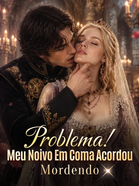 Pôster de Problema! Meu noivo em coma acordou mordendo