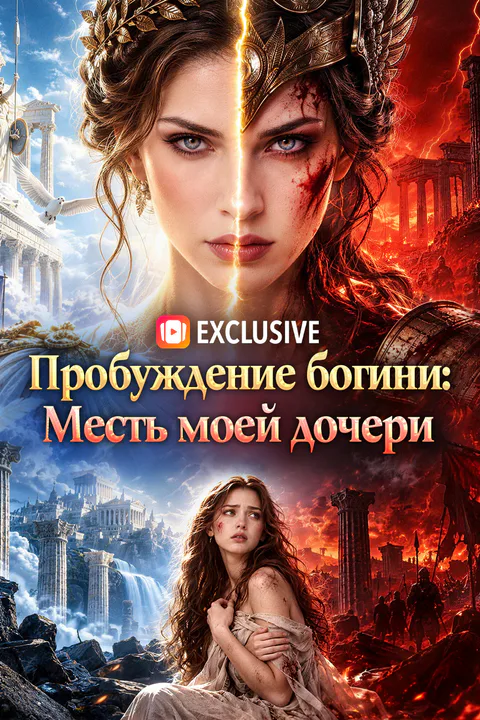 Постер «Пробуждение богини: Месть моей дочери»