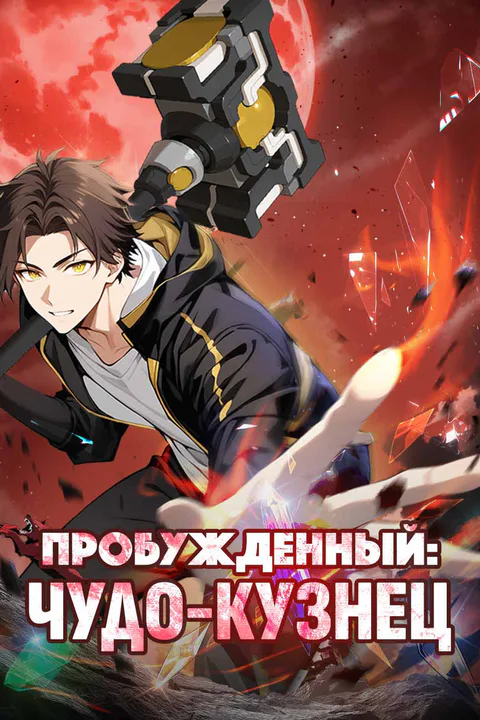 Постер «Пробуждённый: Кузнец чудес»