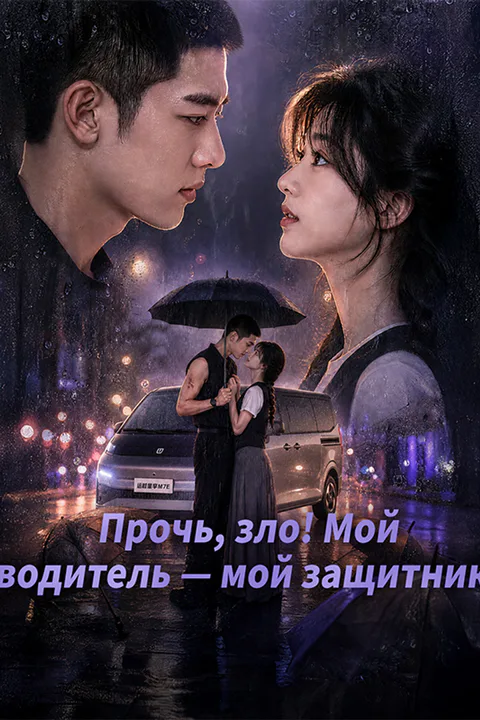 Постер «Прочь, зло! Мой водитель — мой защитник»