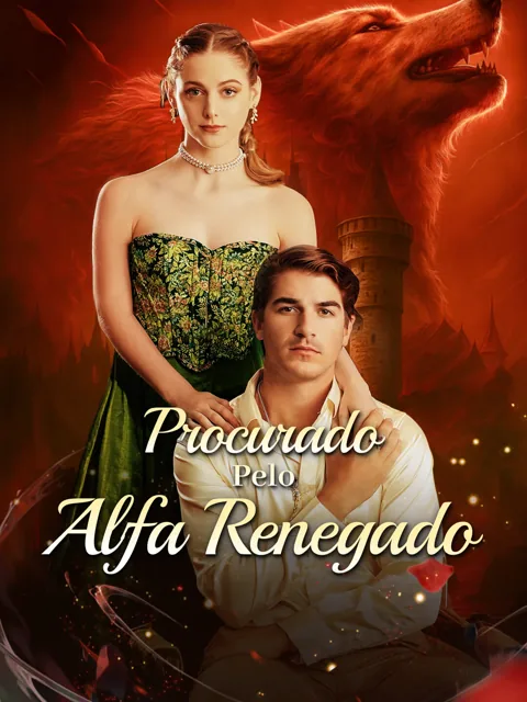Pôster de Procurado pelo Alfa Renegado