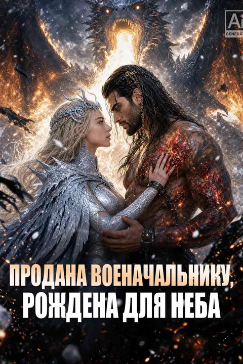 Постер «Продана Военачальнику, рождена для Неба»