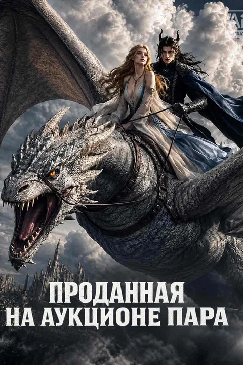Постер «Проданная на аукционе пара»