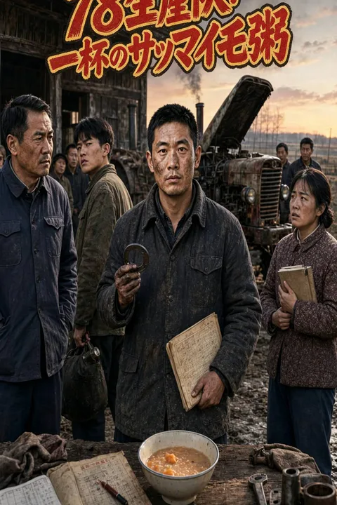Production Team 78: A Bowl of Sweet Potato Porridge poster