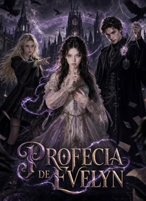 Pôster de Profecia de Evelyn