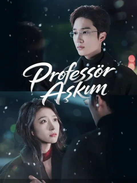 Profesör Aşkım afişi