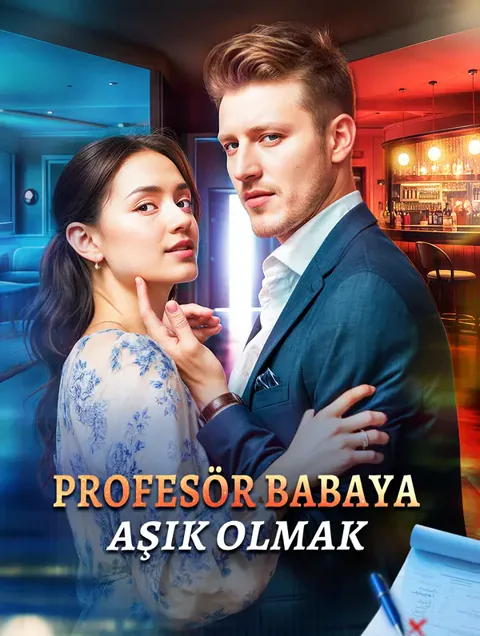 Profesör Babaya Aşık Olmak(Dublajlı) afişi
