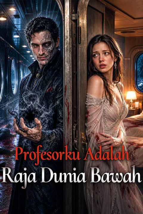 Poster Profesorku Adalah Raja Dunia Bawah