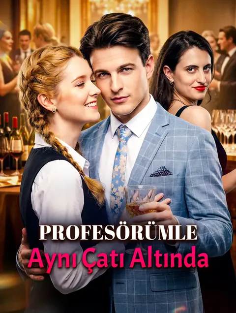 Profesörümle Aynı Çatı Altında afişi