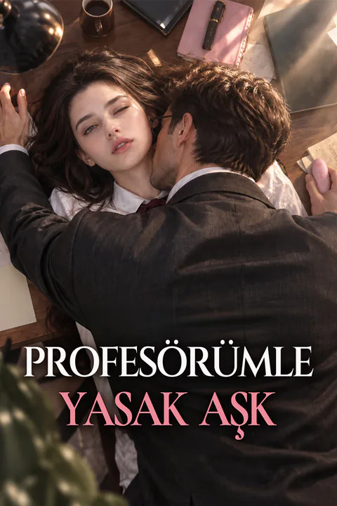 Profesörümle yasak aşk afişi