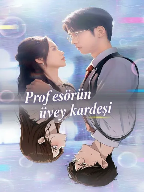 Profesörün üvey kardeşi afişi