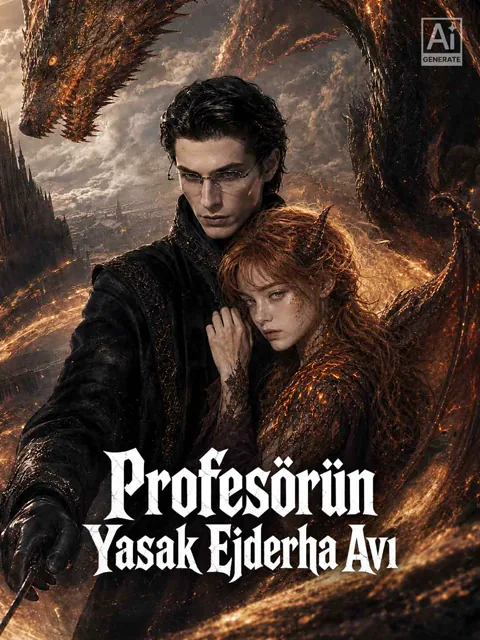 PROFESÖRÜN YASAK EJDERHA AVI afişi