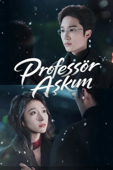 Professor Crush poster