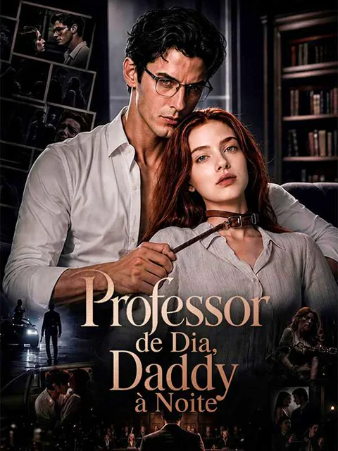 Pôster de Professor de Dia, Daddy à Noite