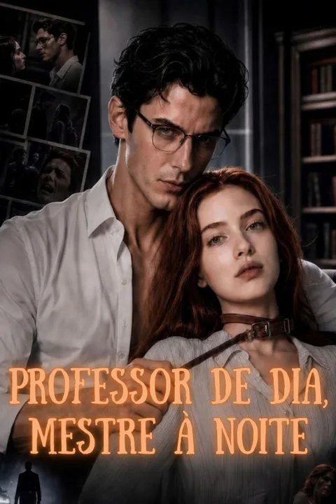 Pôster de Professor de Dia, Mestre à Noite