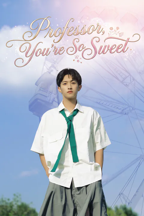 Professor, You’re So Sweet poster