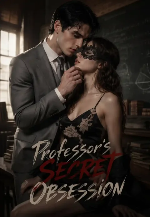 Professor's Secret Obsession poster