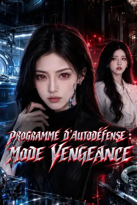 Affiche de Programme d’autodéfense : Mode vengeance