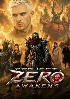 Project Zero Awakens poster