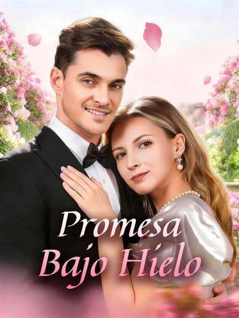 Póster de Promesa Bajo Hielo