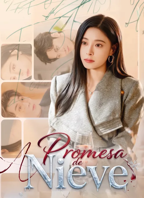 Póster de Promesa de nieve