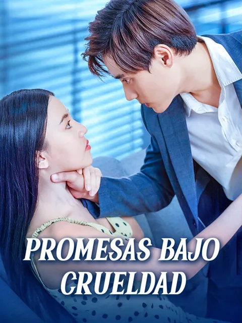 Póster de Promesas Bajo Crueldad