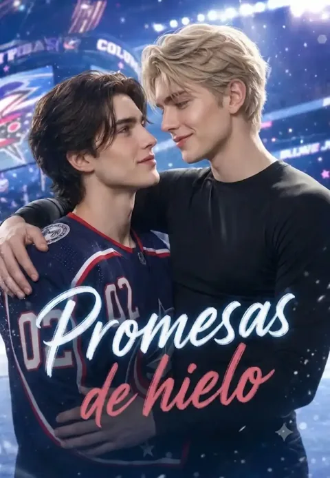 Póster de Promesas Heladas