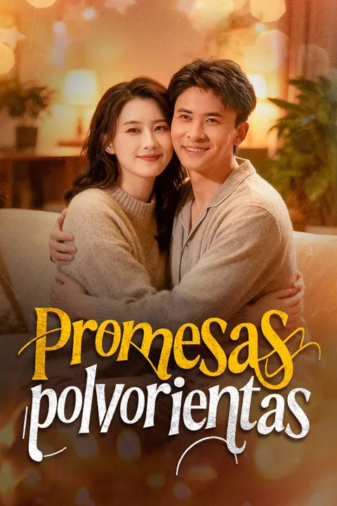 Póster de Promesas polvorientas