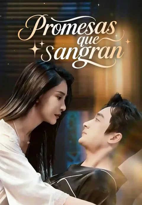 Póster de Promesas que sangran