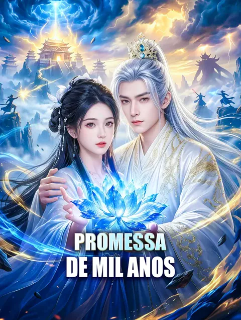 Pôster de Promessa de Mil Anos
