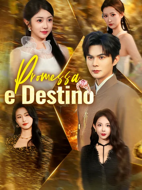 Pôster de Promessa e Destino