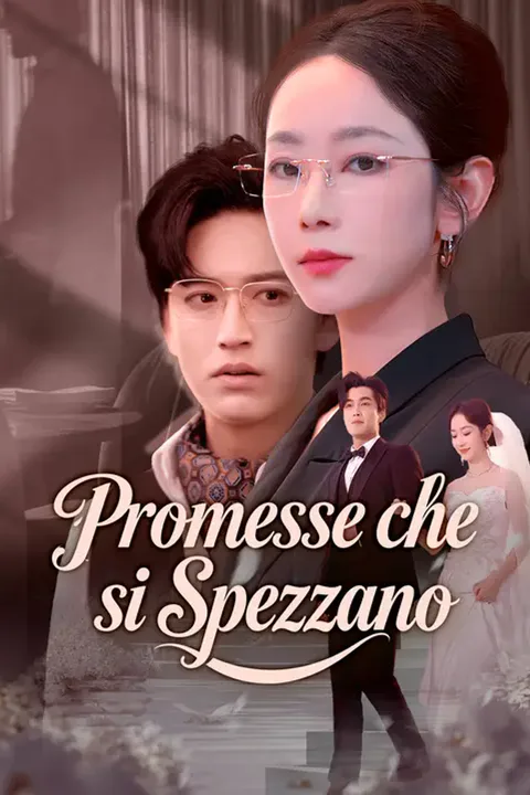 Locandina di Promesse che si Spezzano