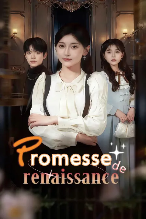 Affiche de Promesse de renaissance