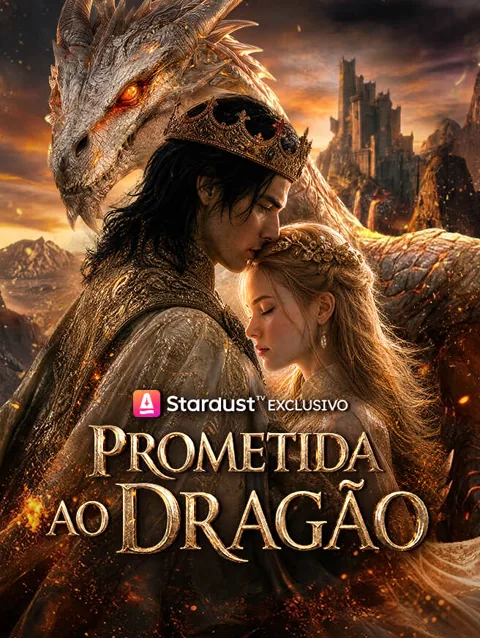 Pôster de Prometida ao Dragão