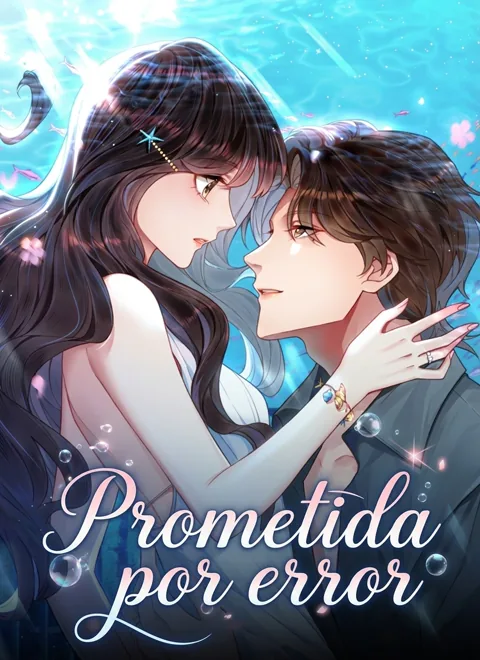 Póster de Prometida por error