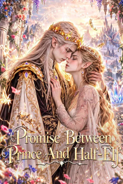 Promise Between Prince And Half‑Elf poster