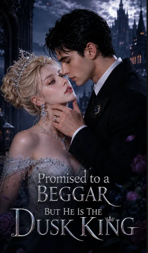 Promised to a BEGGAR But He is THE DUSK KING poster