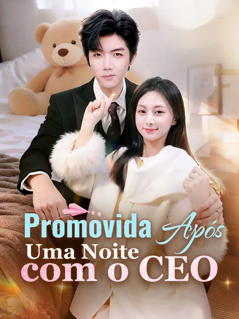 Pôster de Promovida Após Uma Noite com o CEO