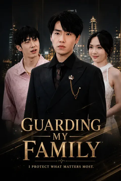 Protect My Family Fortune poster