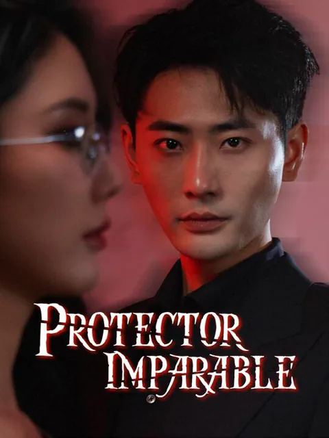 Póster de Protector Imparable